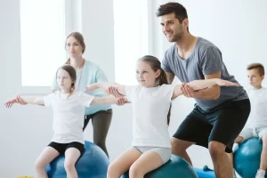 Fizik Tedavi ve Rehabilitasyon