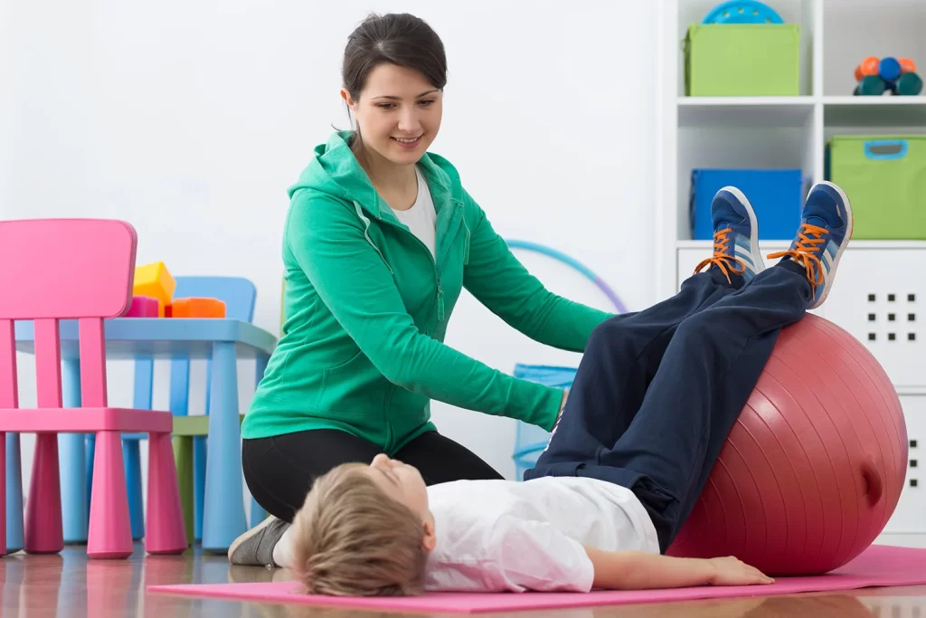 Fizik Tedavi ve Rehabilitasyon